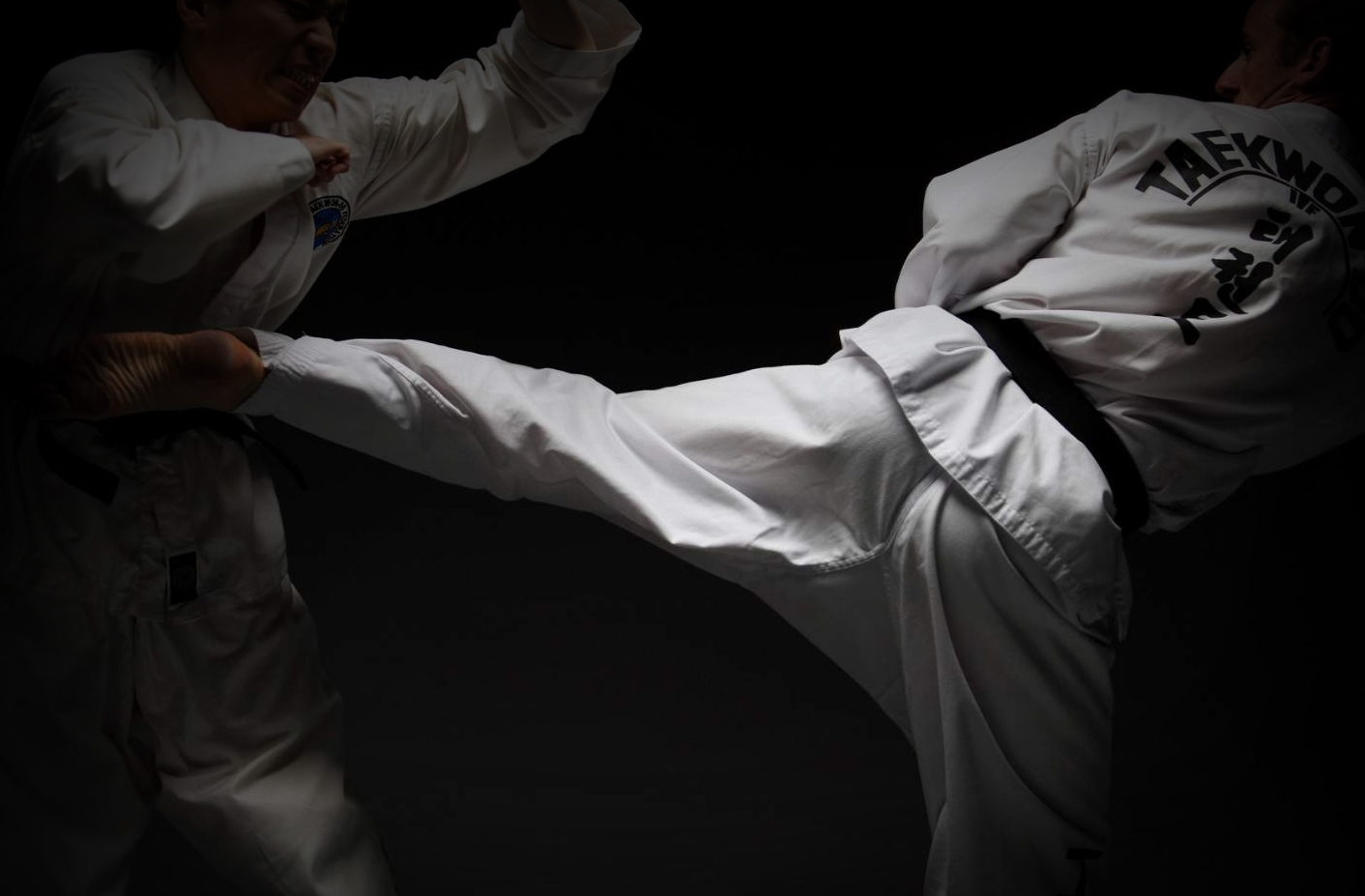 Taekwondo Athletes