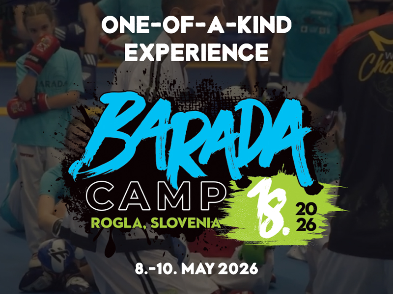 Barada Camp 18